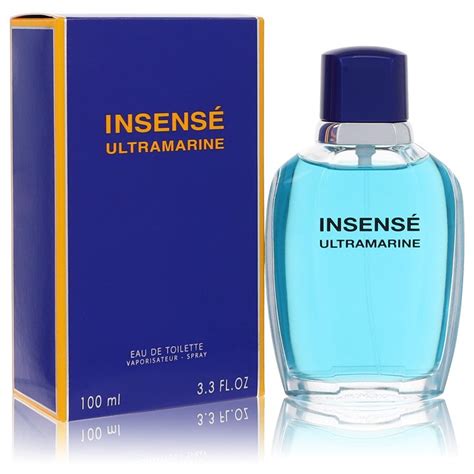 givenchy insense ultramarine basenotes|Givenchy insense.